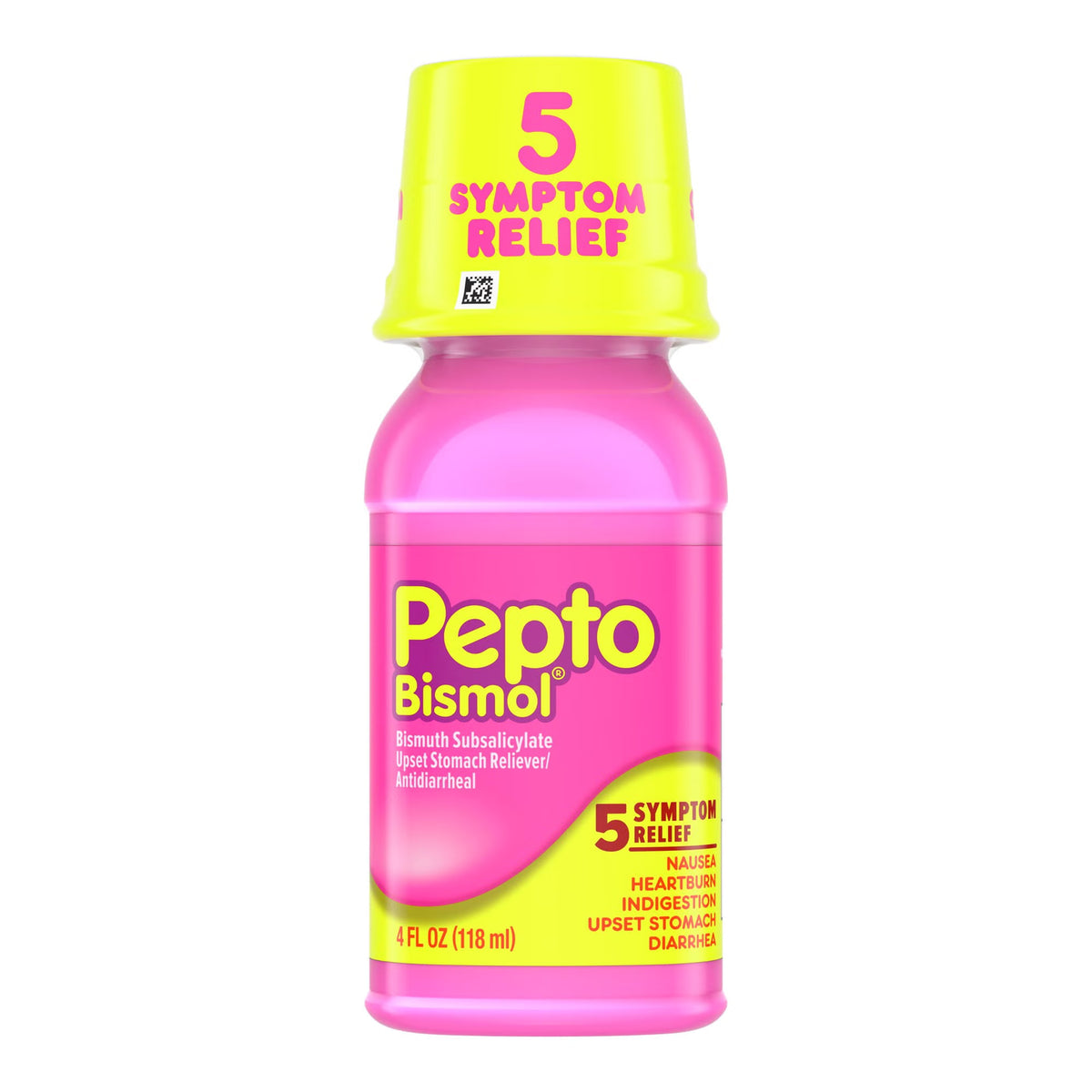 Pepto Bismol® Bismuth Subsalicylate Liquid, EA/1
