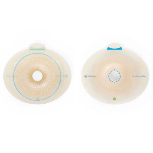 BARRIER, OST SKIN FLEX PRECUT SENSURA CONVEX 28MM (5/BX)