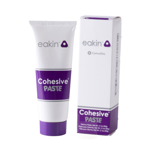 PASTE, COHESIVE EAKIN CLR 2.1OZ