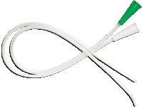 Easy Cath Coude Intermittent Catheter 10 Fr 11"