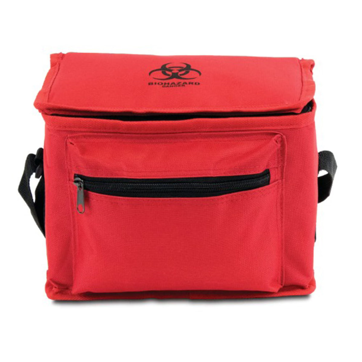 Hopkins Medical Premium Insulated Biohazard Specimen Transport Tote, EA/1