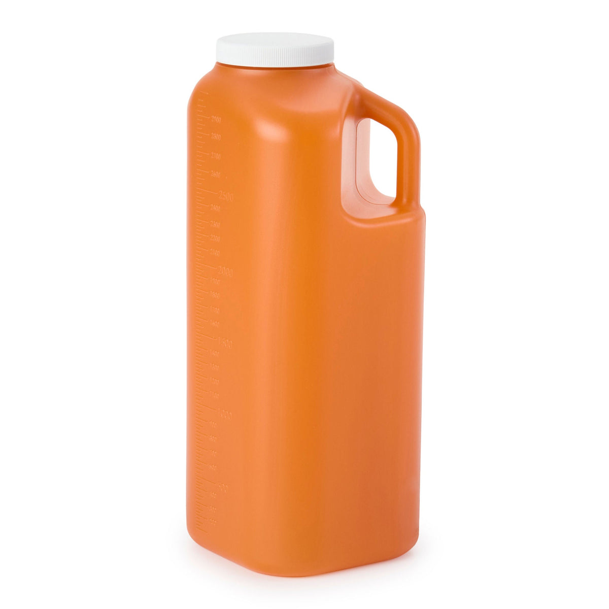 McKesson 24-Hour Urine Specimen Collection Container, 3,000 mL, EA/1
