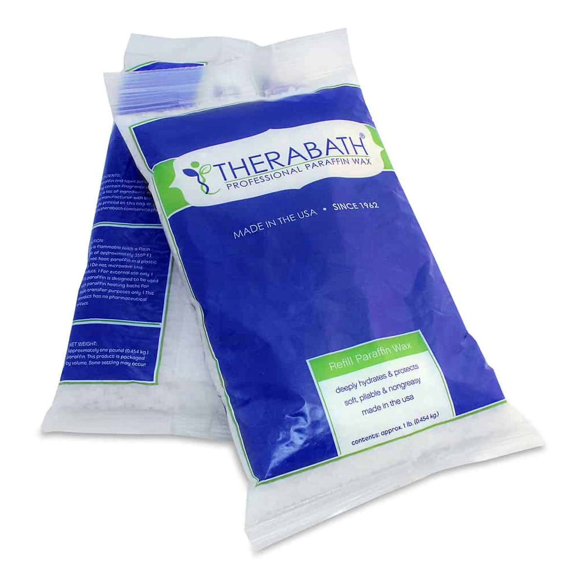 Therabath® Wintergreen Scented Refill Paraffin Wax, EA/1