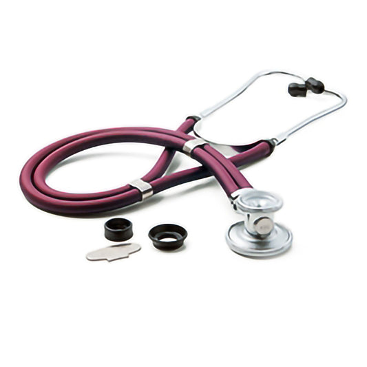 STETHOSCOPE, SPRAGUE 22" MGNTA(20/CS), EA/1