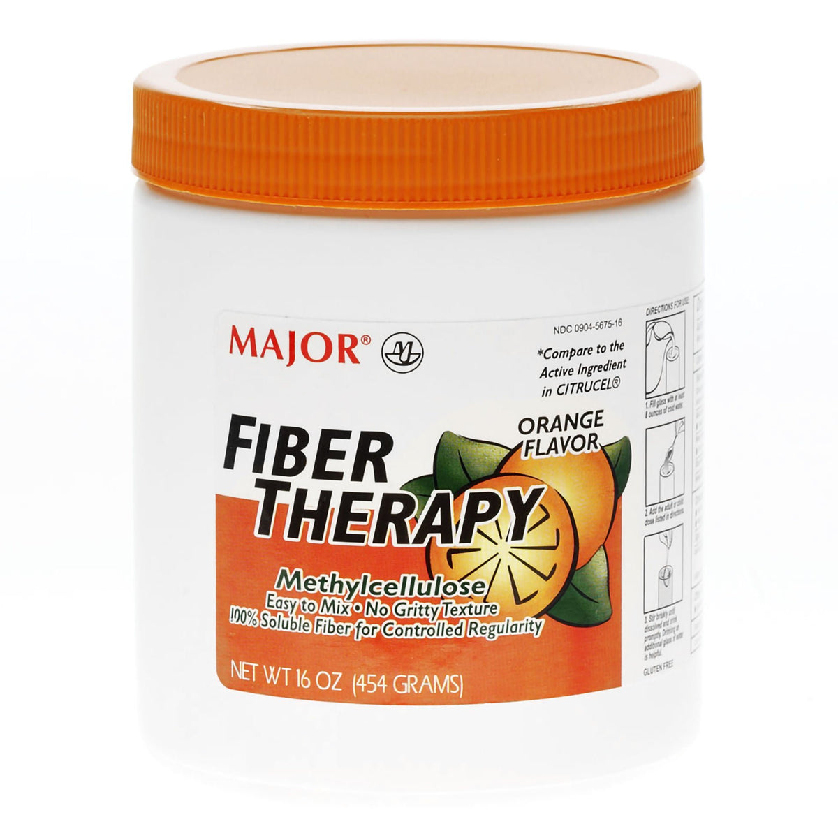 Fiber Therapy Methyl Cellulose Fiber Supplement, EA/1