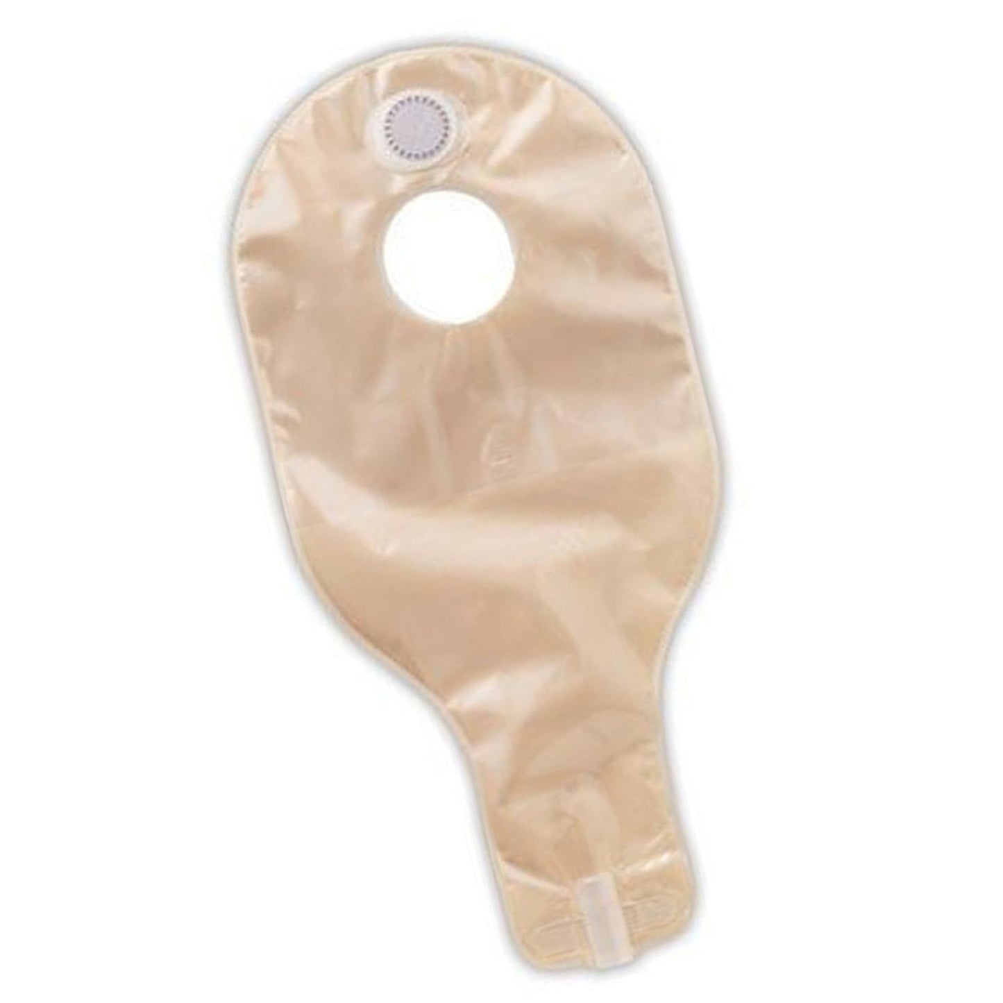 POUCH, OST DRAINABLE NATURA W/FLTR 2 1/4" (5/BX)