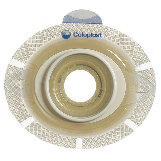 BARRIER, SENSURA XPRO 2PC CLICK N/CNVX 3/8-1 1/2"(