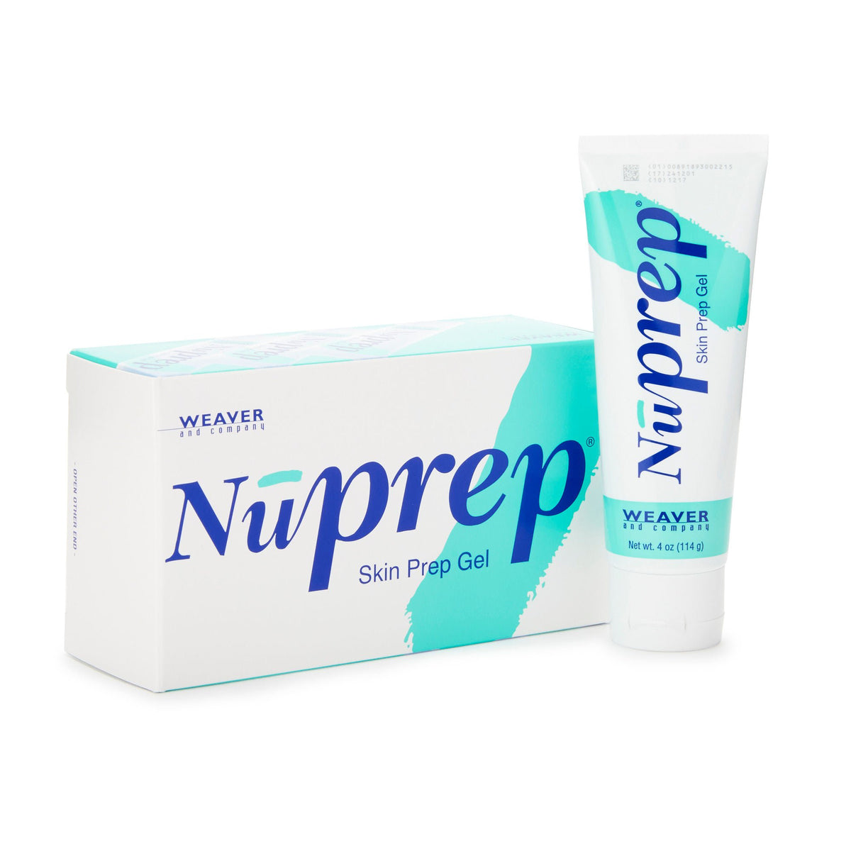 Nu Prep® Conductive Skin Prep Gel, EA/1