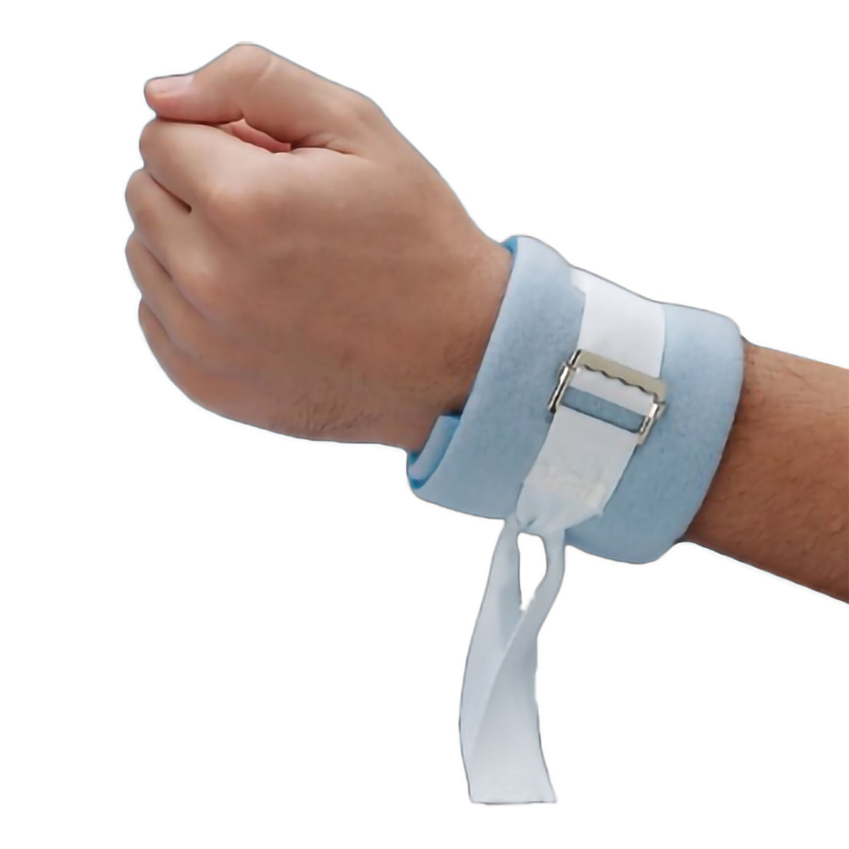 Posey® Limb Restraint with Foam D-Ring Cuff, PR/1