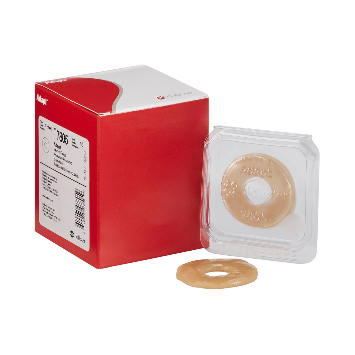 SoftFlex Colostomy Barrier With 13/16 Inch Stoma Opening, EA/1