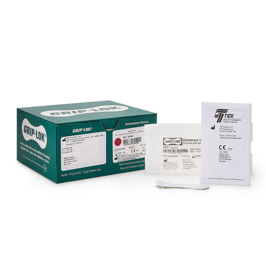 GRIP-LOK® Universal Securement Device, EA/1
