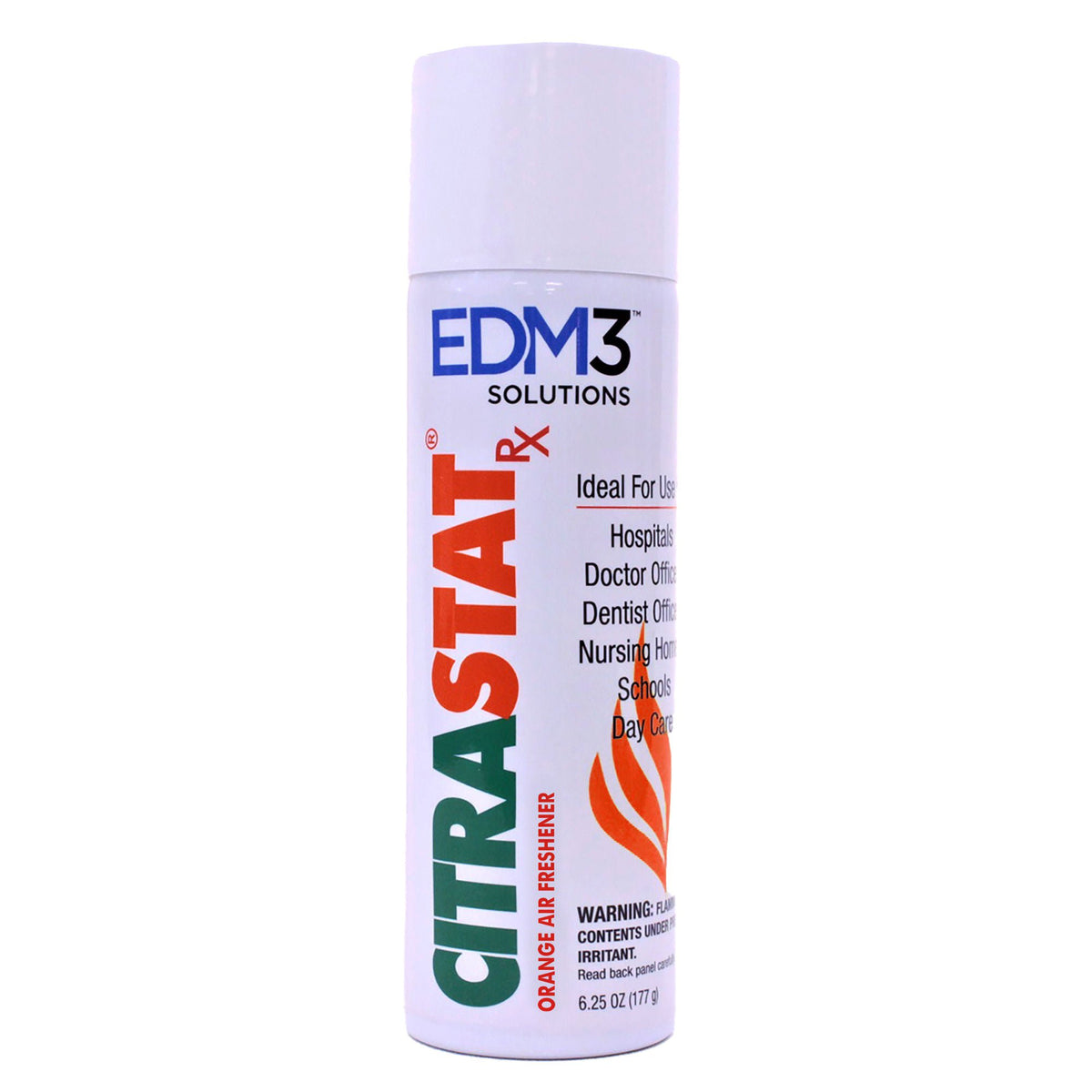 CitraStat™ Rx Air Freshener, Orange Scent, 7-ounce nonaerosol spray can, EA/1