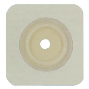 Securi-T USA Standard Wear Wafer White Tape Collar Cut-to-Fit (5" x 5")