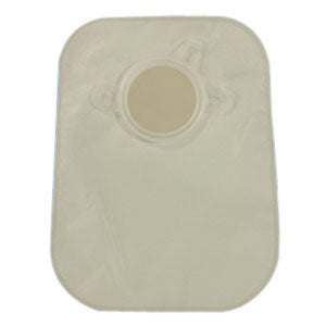 Securi-T USA 8" Closed Pouch Opaque with Filter (30 Filter Covers)