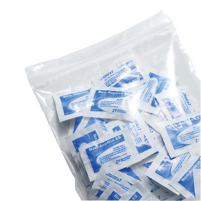 2Mil Recloseable Clear Bag, 12" X 12", 100/Pk