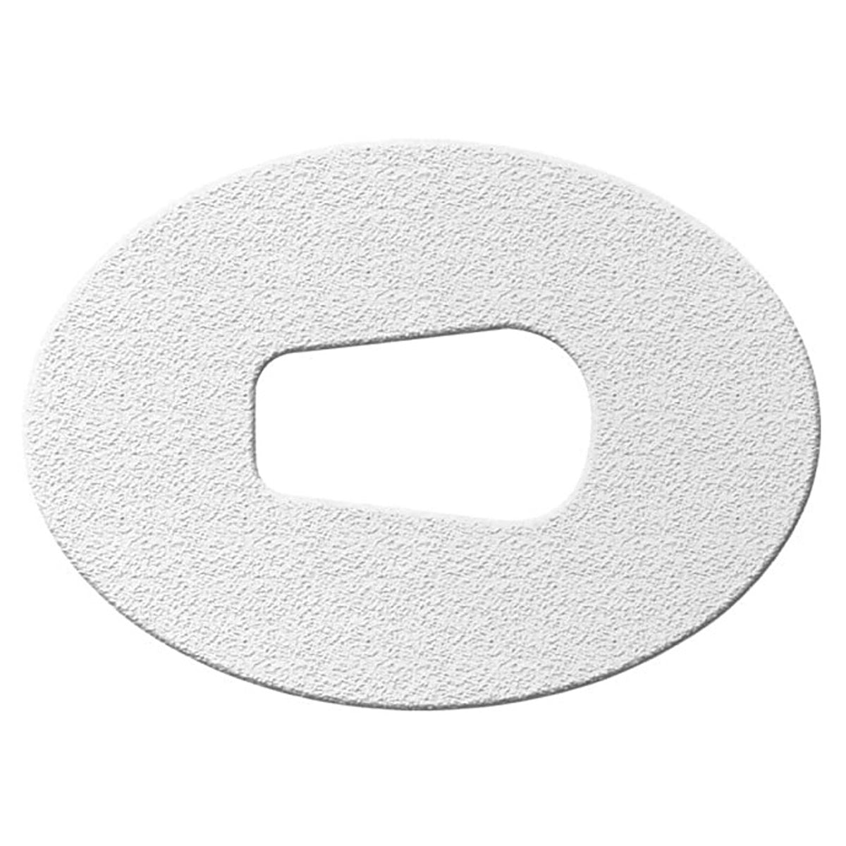 5 White Dexcom g6 Patches