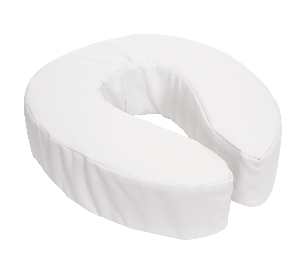 Padded Toilet Seat Cushion, 2", EA/1
