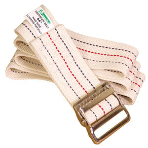 Standard Gait Belt with Metal Buckles 72, EA/1