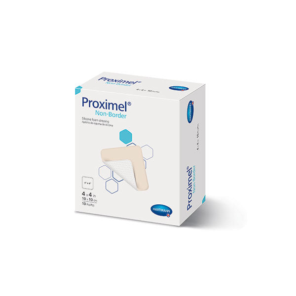 Proximel Basic Non-Bordered Foam Dressing, 8" x 8"