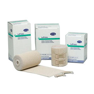 LoPress Inelastic Compression Bandage, 5-2/5 yds. x 3-9/10", Nonsterile, EA/1