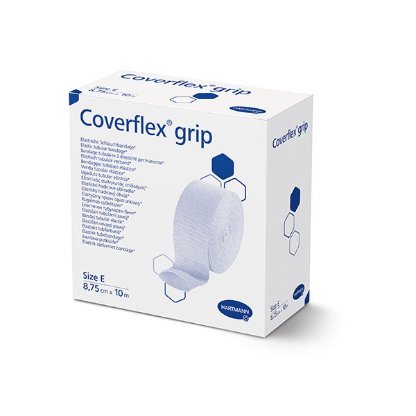 Coverflex Grip 3.4" x 11 yds, Size E - Replaces Item EV83050000, BX/1