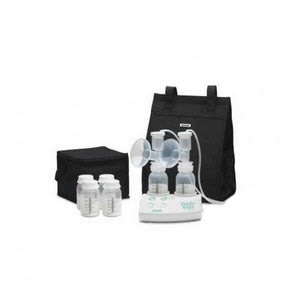 Purely Yours Breast Pump with Carry All & AC Adapter