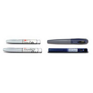 Easy Touch Insulin Pen Needle 29G x 1/2" (100 count)