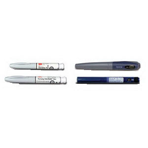 Easy Touch Insulin Pen Needle 31G x 1/4" (100 count), BX/100