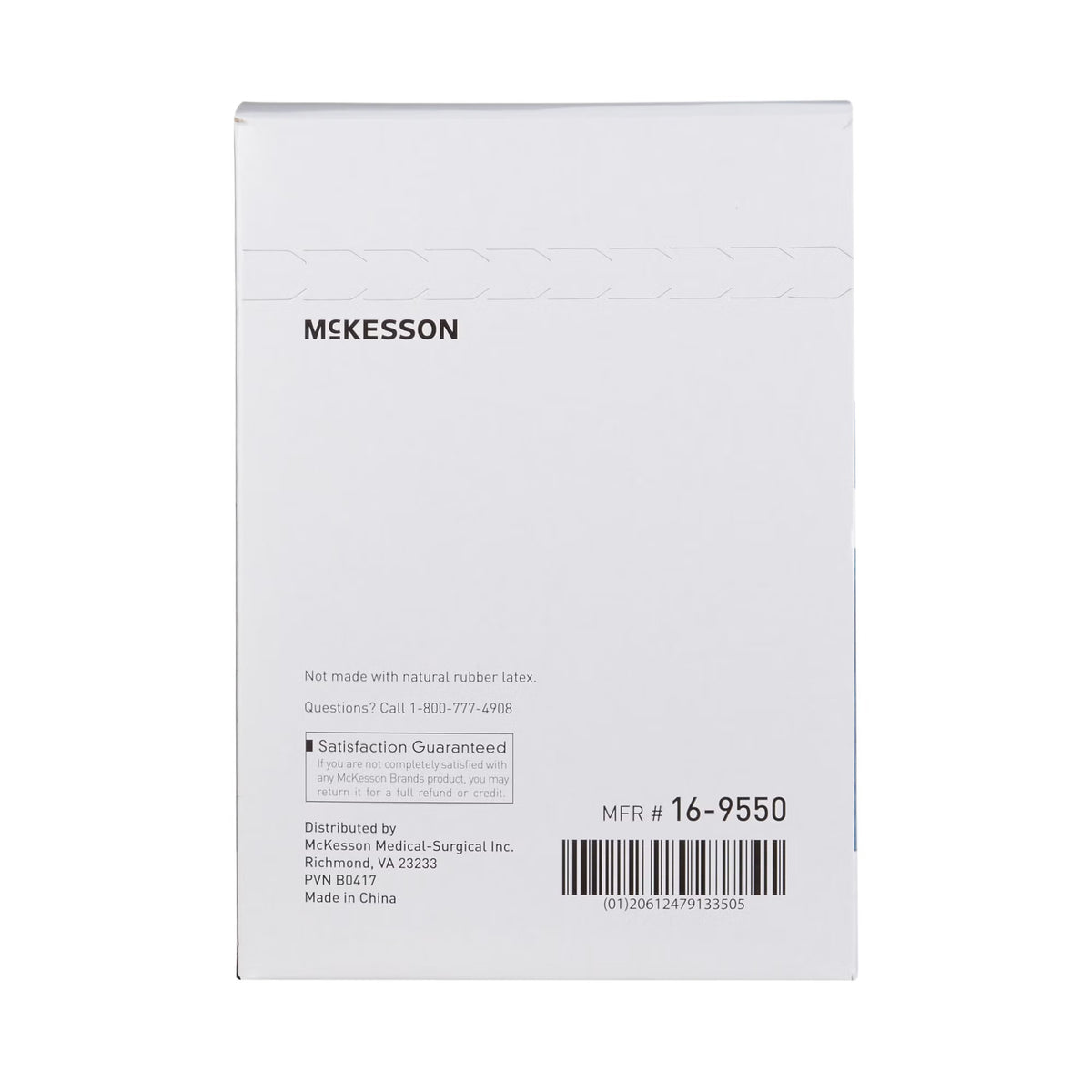 McKesson Flexible Drinking Straw, 7-3/4 Inch Length