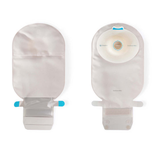 POUCH, OST SENSURA MIO 1PC EASICLOSE PRECUT 1" (10/BX)