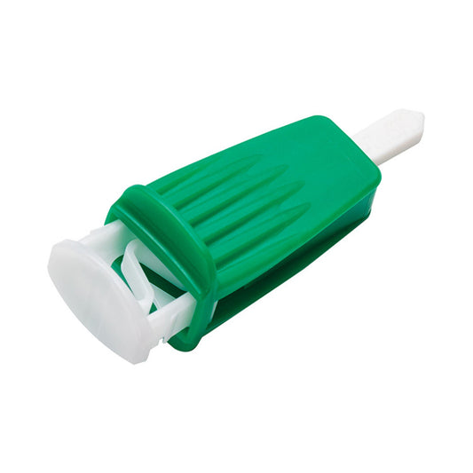Assure® Lance Safety Lancet, 21 gauge, 1.8 mm Depth, Green, BX/100