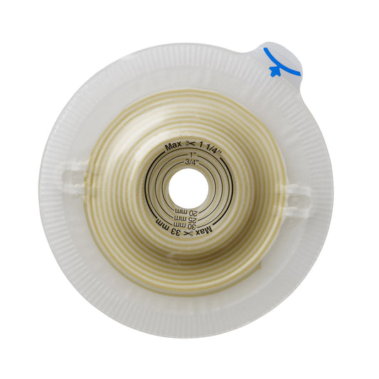 FLANGE, SKIN BARRIER W/BELT LOOP 3/4" 18MM GRN (5/