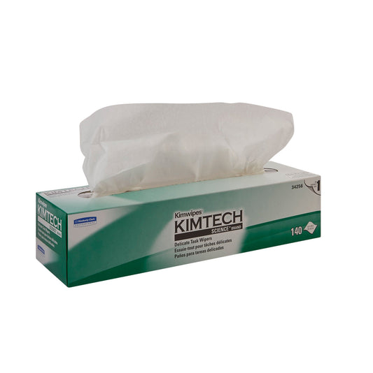 Kimtech Science™ Kimwipes™ Delicate Task Wipes, One Ply, CS/15