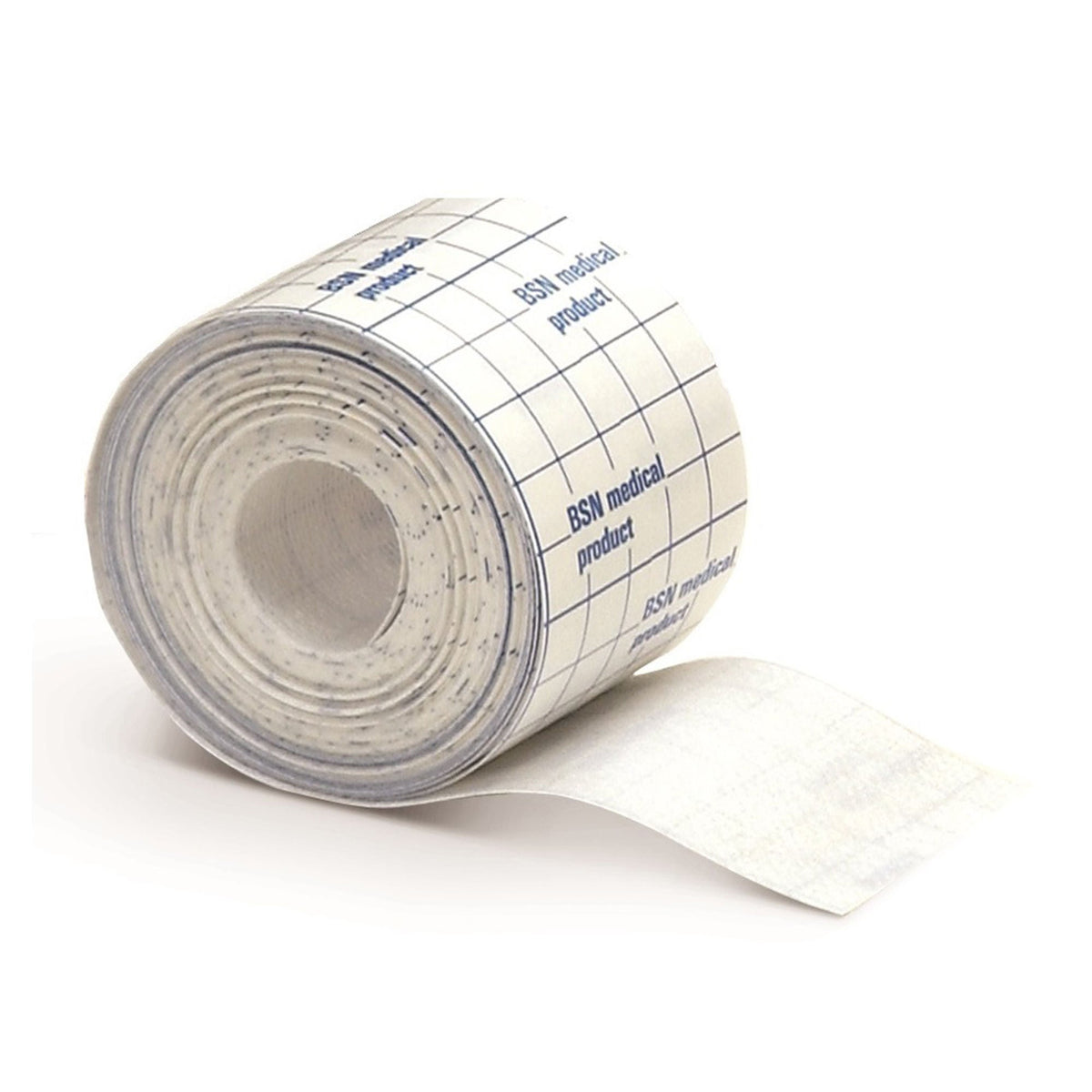 Cover-Roll® Stretch Dressing Retention Tape with Liner, 2 Inch x 2 Yard, White, RL/1