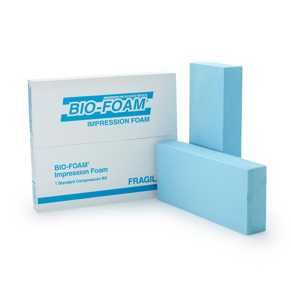 Biofoam® Standard Foot Kit, EA/1
