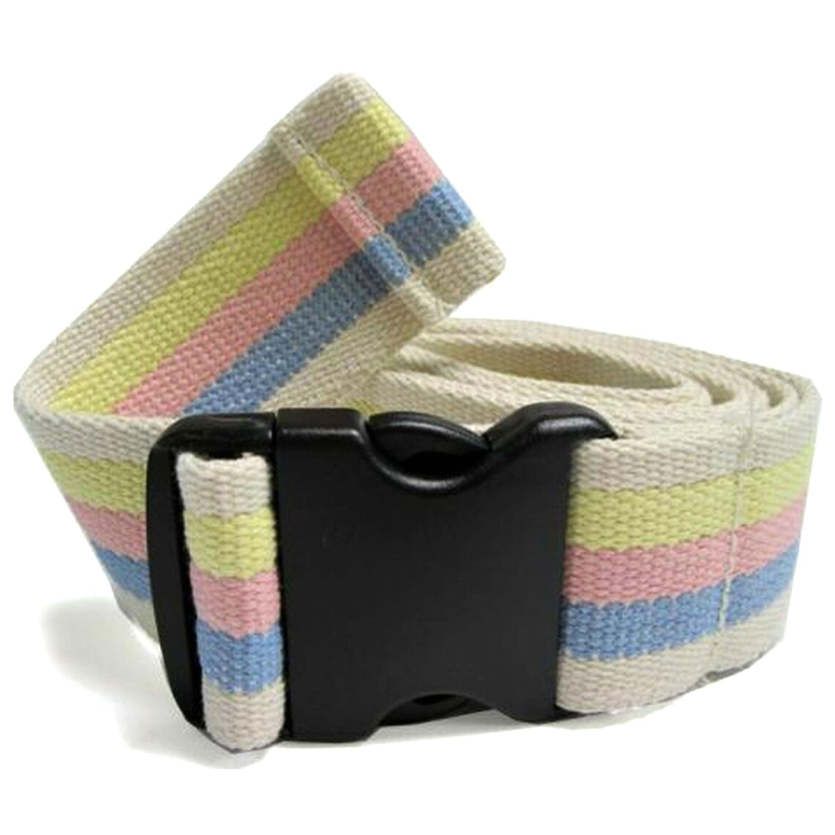 McKesson Pastel Stripe Gait Belt, 60 Inch, EA/1