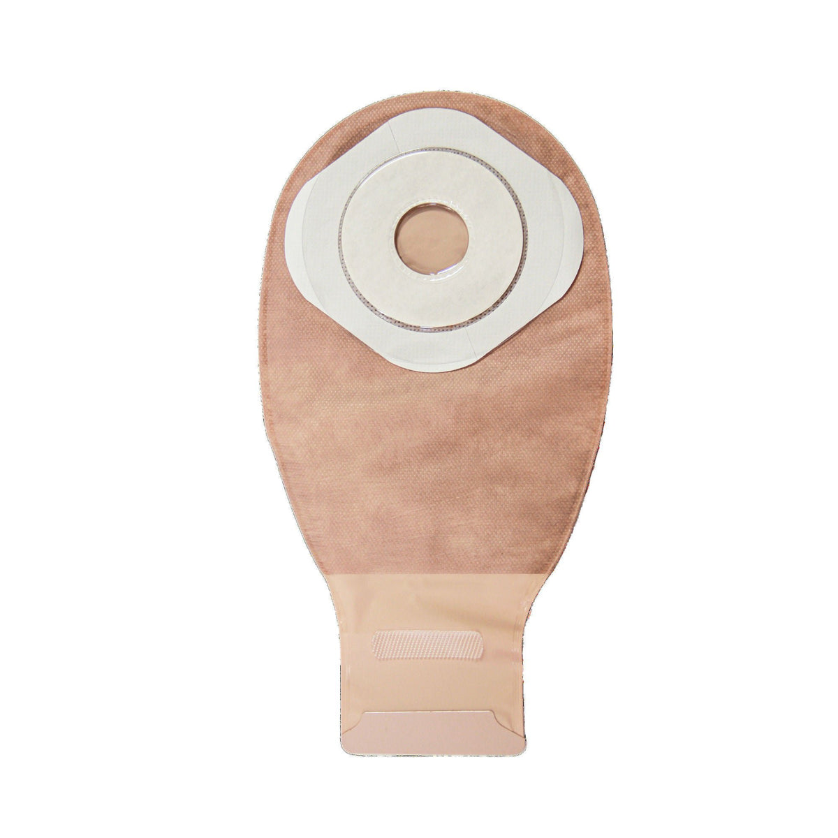Esteem™+ One-Piece Transparent Filtered Ostomy Pouch, 3/4 to 2.5 Inch Stoma