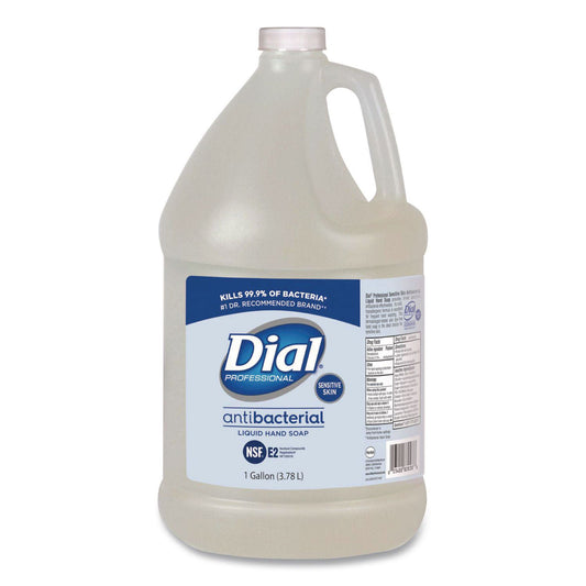 Dial® Sensitive Soap, 1 gal. Jug