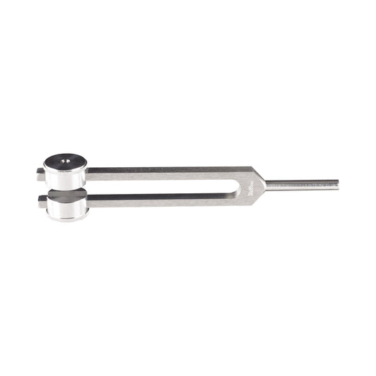 Miltex Tuning Fork with Weight, EA/1