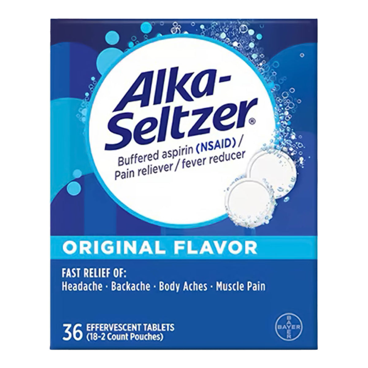 Alka-Seltzer® Antacid, BT/1