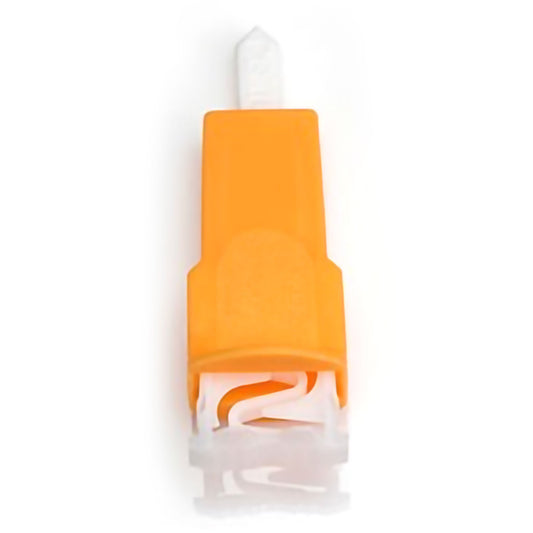 Capiject® Safety Lancet, 23 Gauge, 2.25 mm Depth, BX/200