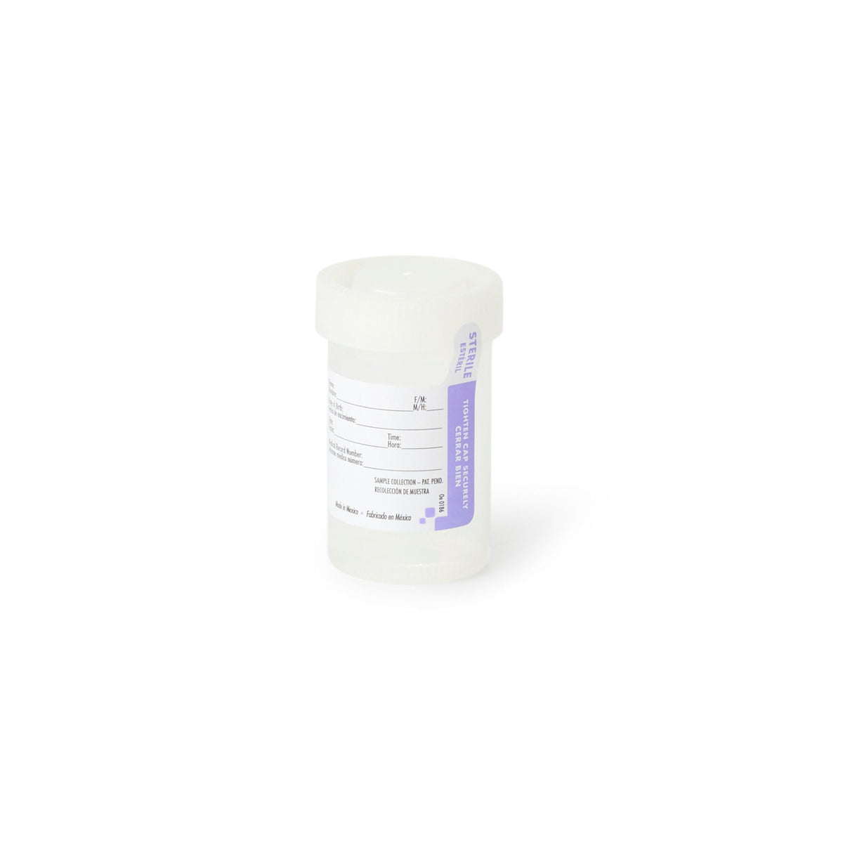 Tite-Rite™ Urine Specimen Container, 90 mL, BG/100