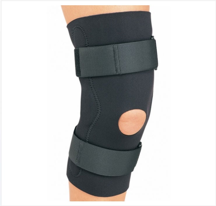 Procare® Hinged Knee Brace, Medium, EA/1