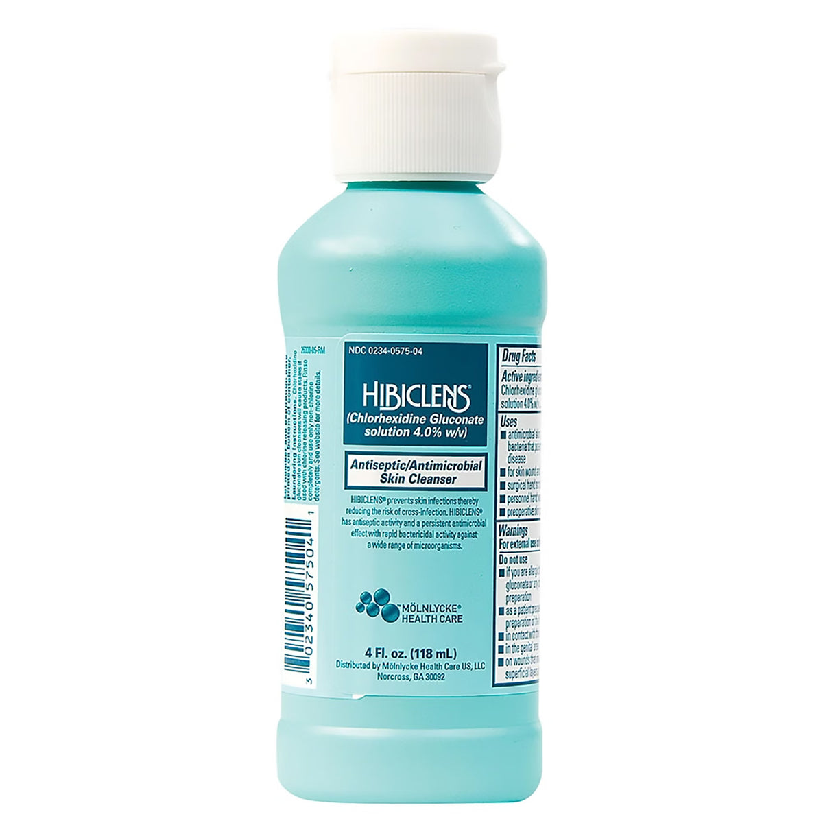 Hibiclens® Surgical Scrub, 4 oz. Bottle, EA/1