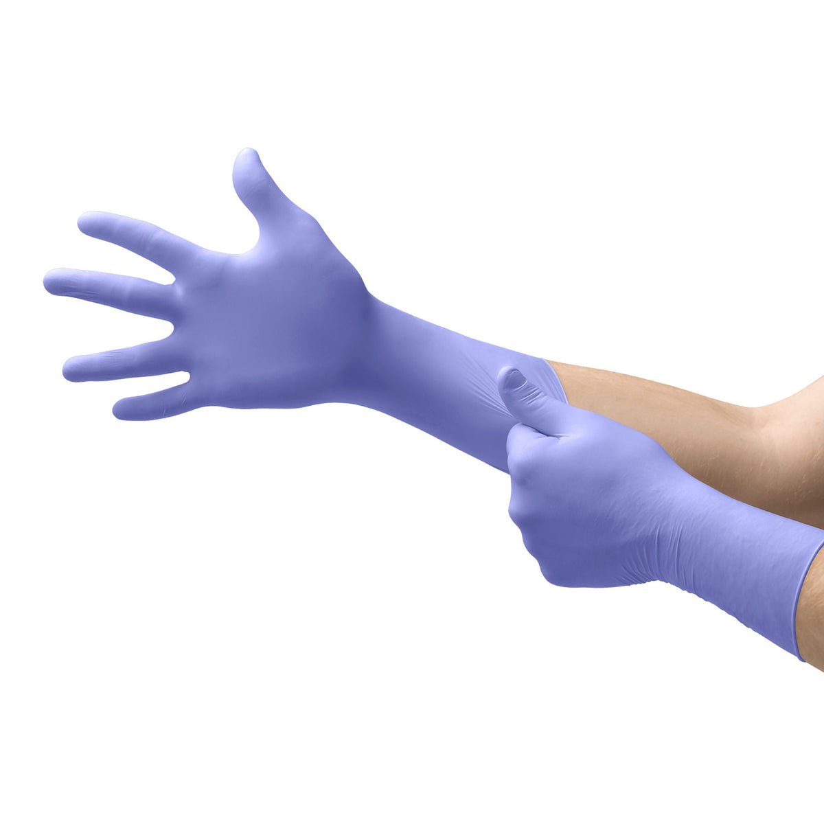 Supreno® EC Nitrile Extended Cuff Length Exam Glove, Extra Large, Blue