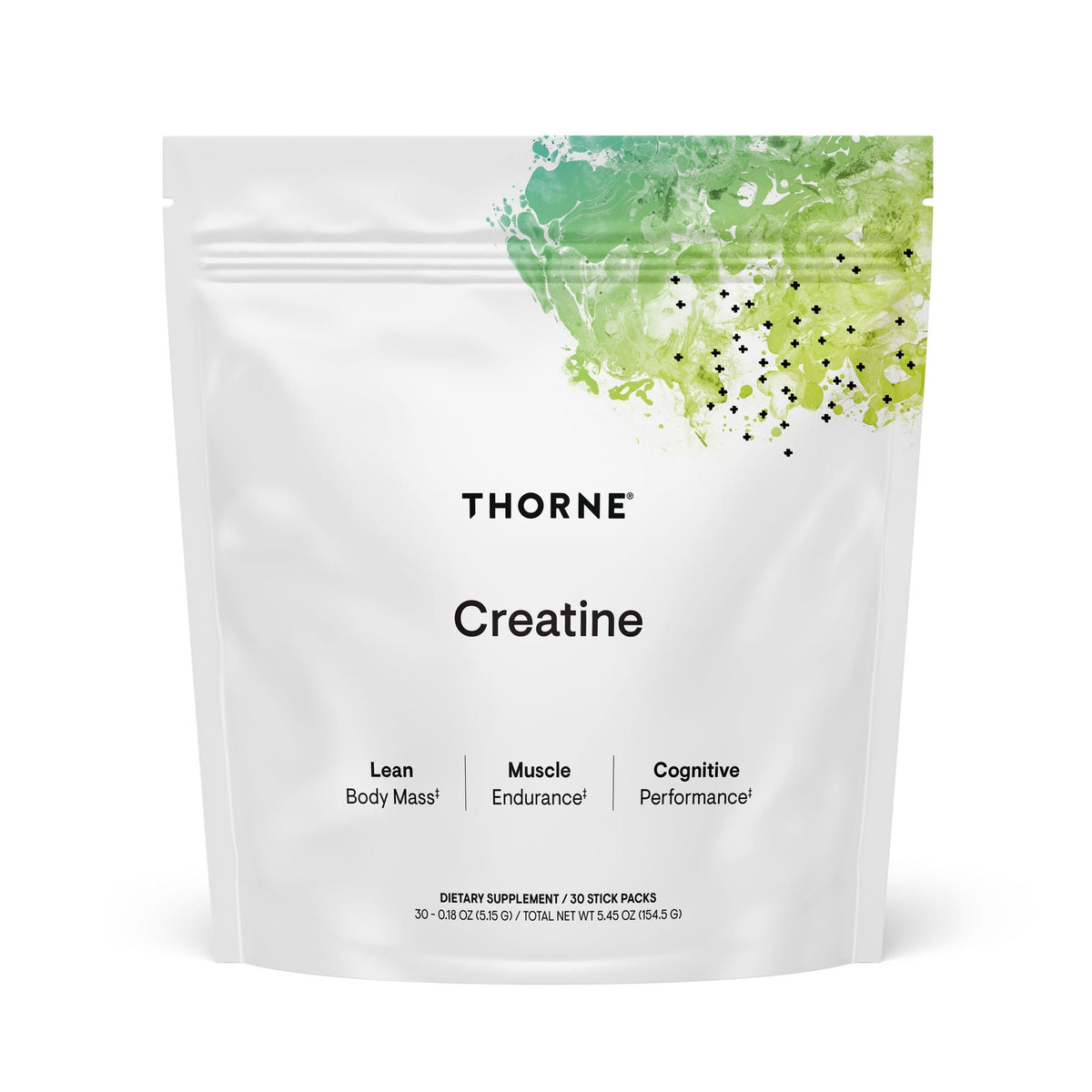 Thorne® Creatine Dietary Supplement, 16-ounce Canister, BT/1