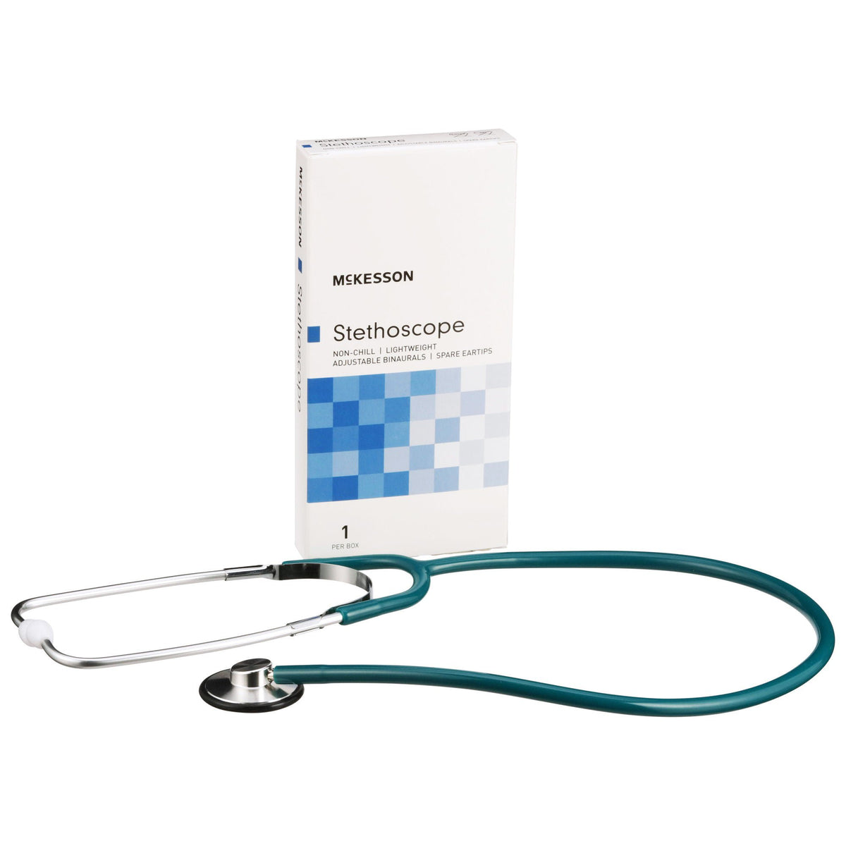 McKesson Classic Stethoscope, Teal, EA/1