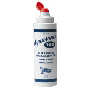 Aquasonic 100 Ultrasonic Gel, 8.5 oz Dispenser, EA/1