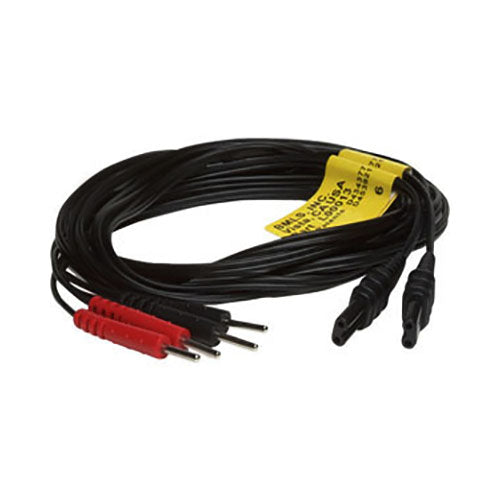 Touch Proof Lead Wire 48" (1.2m) Two Color, EA/1