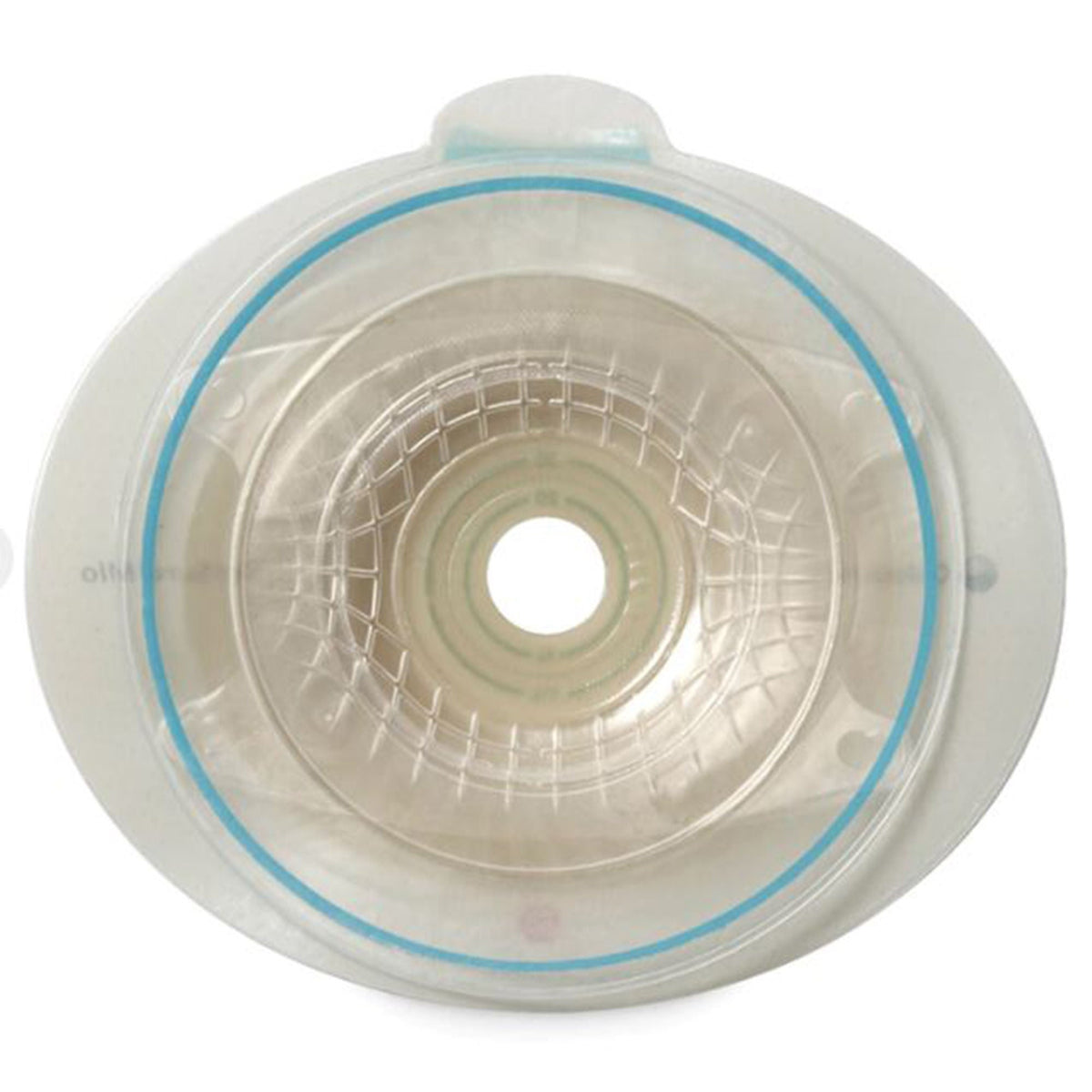 SenSura® Mio Click Convex Light Ostomy Barrier, Trim to fit 15 – 53 mm, Yellow